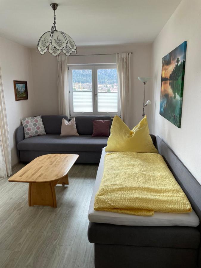 Am Randersberg - Wohnung Nr 3 Grossgmain Luaran gambar