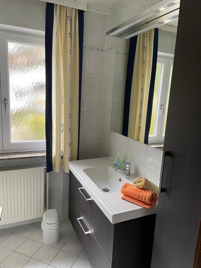 Am Randersberg - Wohnung Nr 3 Grossgmain Luaran gambar