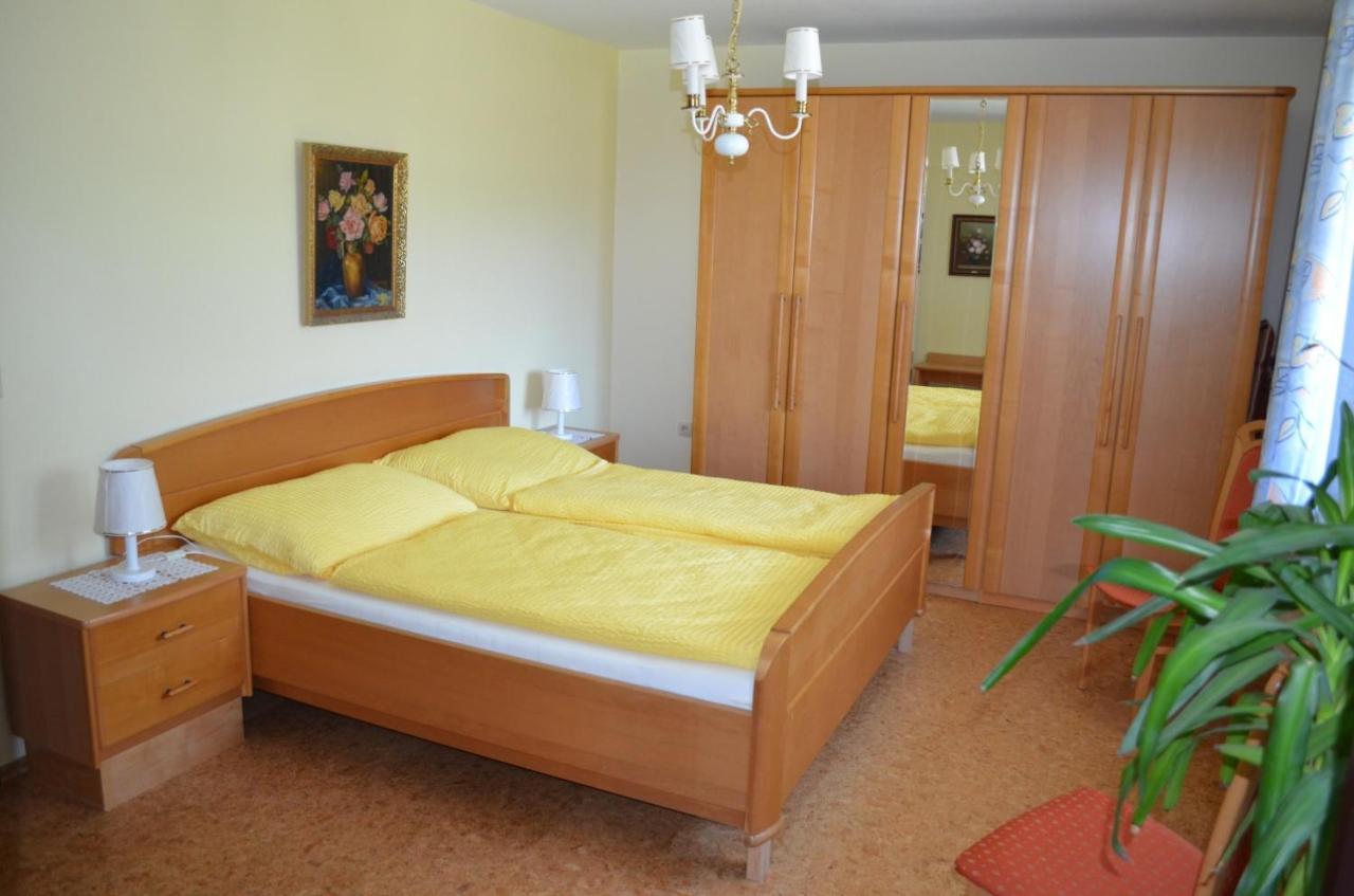 Am Randersberg - Wohnung Nr 3 Grossgmain Luaran gambar