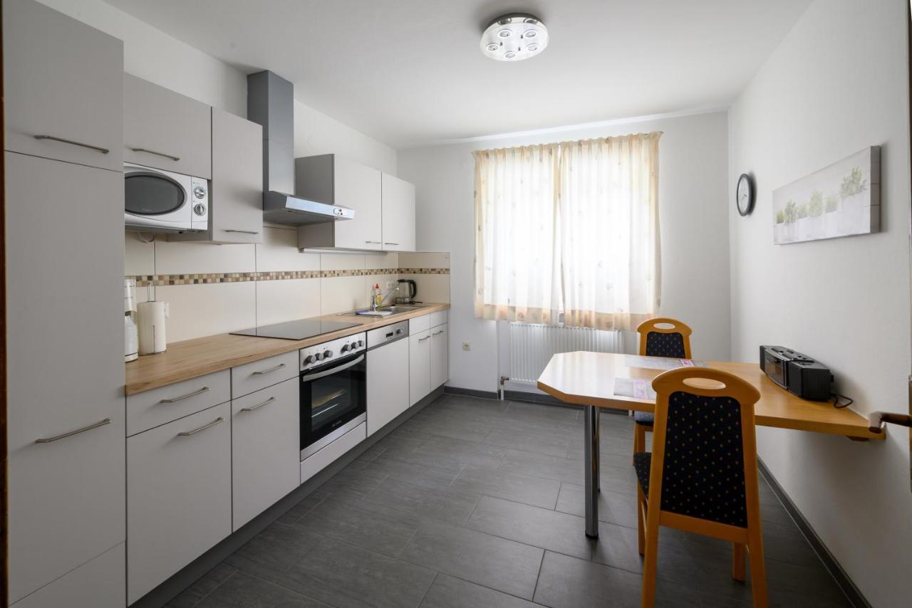Am Randersberg - Wohnung Nr 3 Grossgmain Luaran gambar